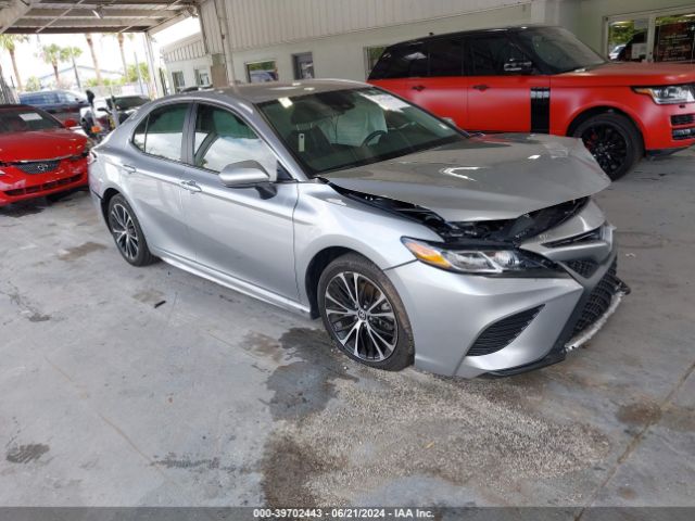 toyota camry 2020 4t1g11ak0lu969839