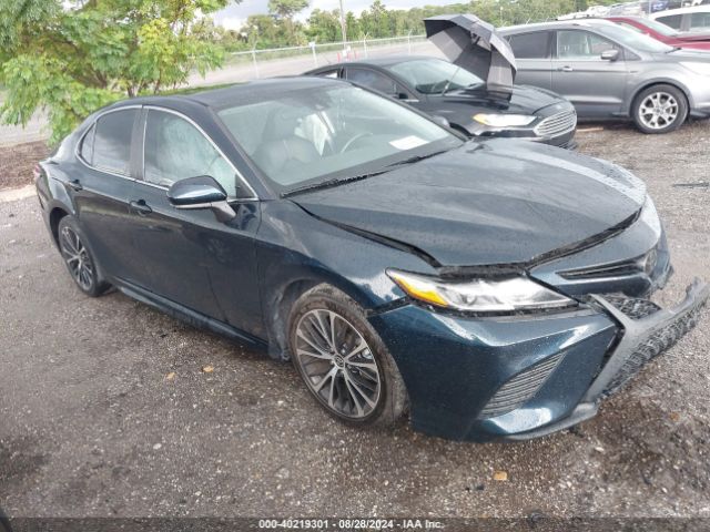 toyota camry 2020 4t1g11ak0lu974572