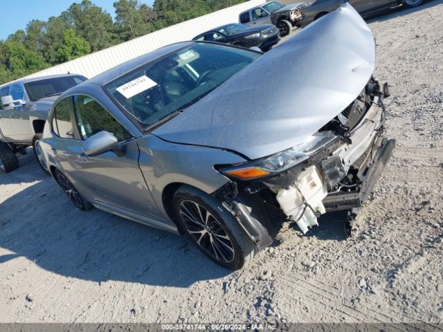 toyota camry 2020 4t1g11ak0lu978847