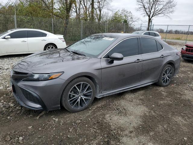 toyota camry se 2021 4t1g11ak0mu446015