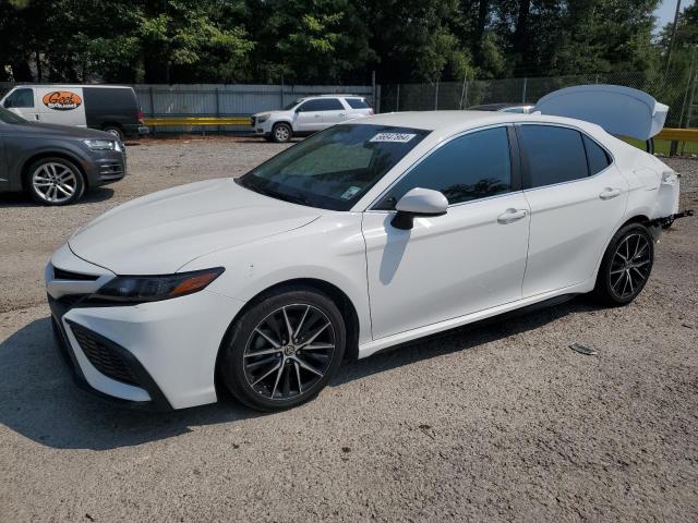 toyota camry se 2021 4t1g11ak0mu484201