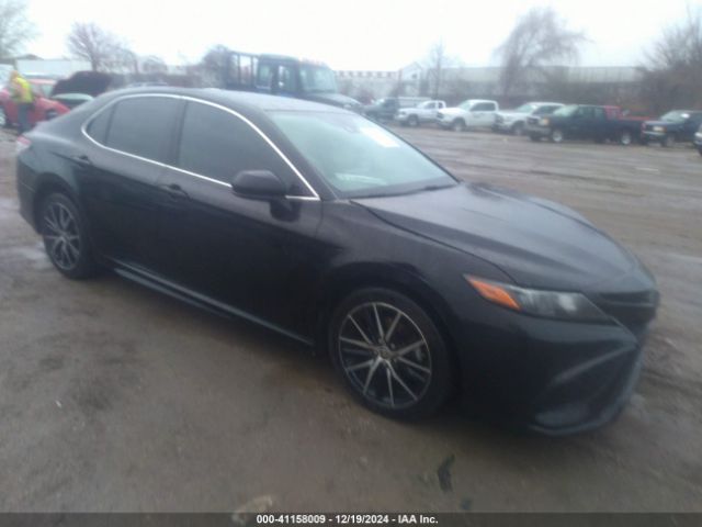 toyota camry 2021 4t1g11ak0mu516158