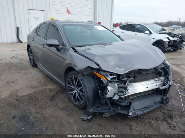 toyota camry 2021 4t1g11ak0mu524308