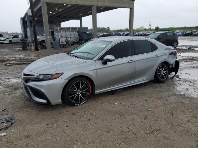 toyota camry se 2021 4t1g11ak0mu528388