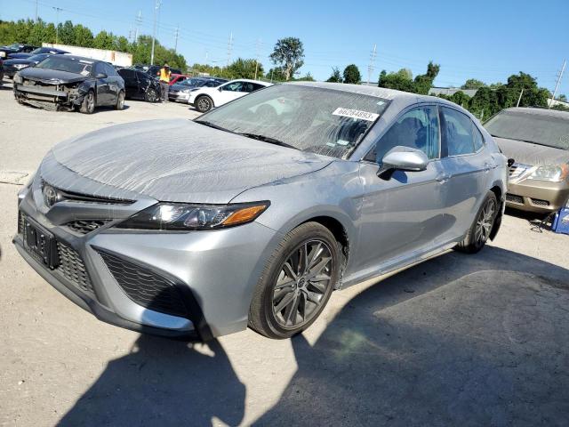 toyota camry se 2021 4t1g11ak0mu538418