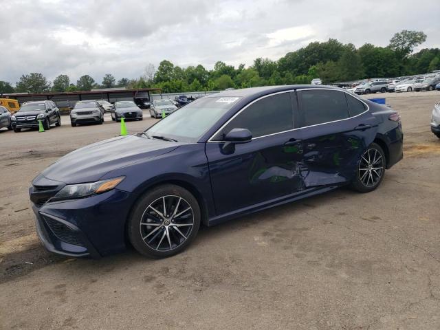 toyota camry 2021 4t1g11ak0mu541691