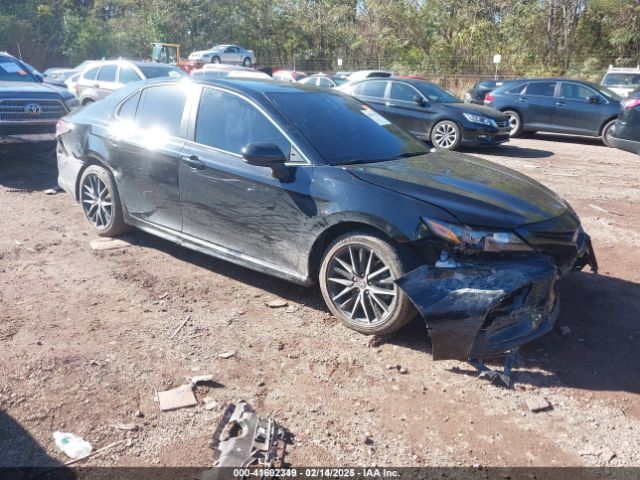 toyota camry 2021 4t1g11ak0mu561794