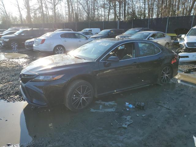 toyota camry se 2021 4t1g11ak0mu583083