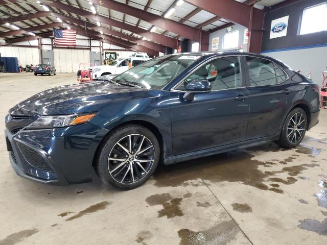 toyota camry 2021 4t1g11ak0mu611867