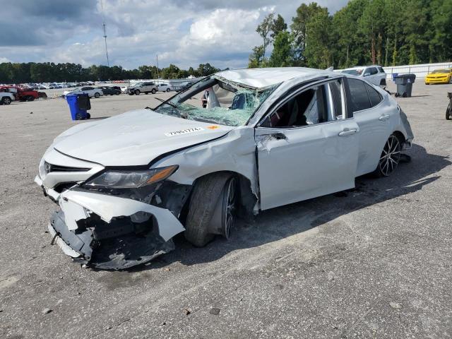 toyota camry se 2022 4t1g11ak0nu004630