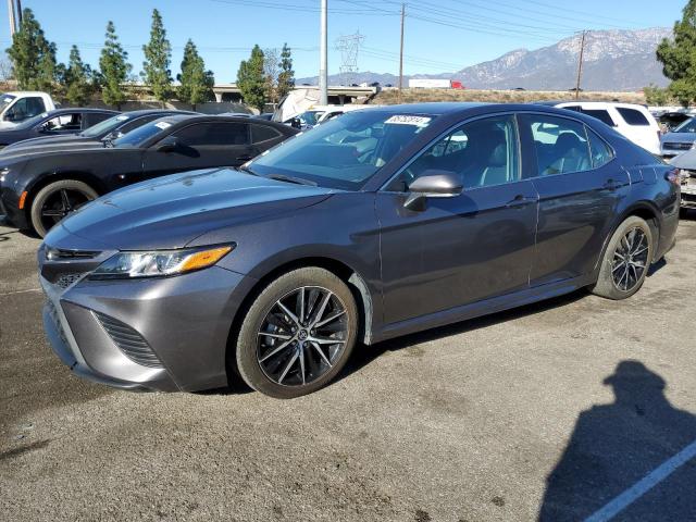 toyota camry se 2022 4t1g11ak0nu008807