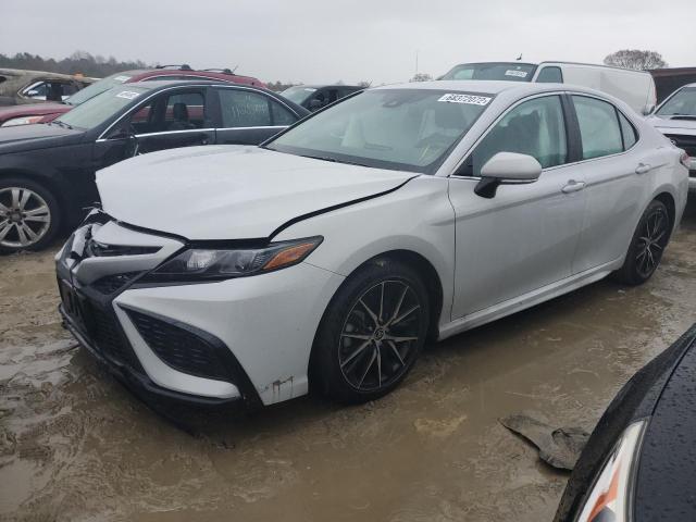 toyota camry se 2022 4t1g11ak0nu064696