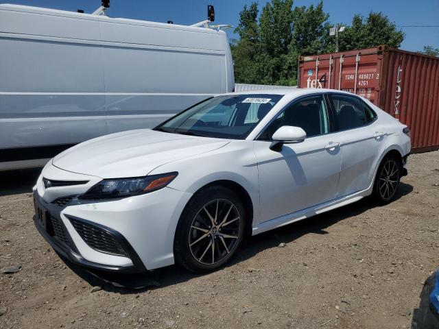 toyota camry se 2022 4t1g11ak0nu618934