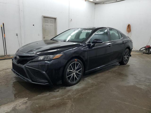 toyota camry se 2022 4t1g11ak0nu627018