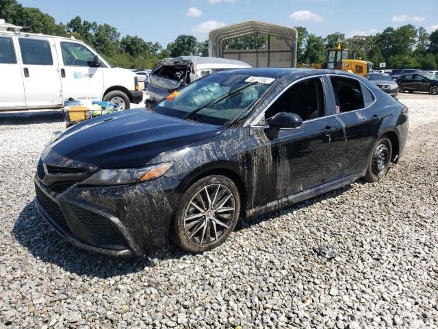 toyota camry se 2022 4t1g11ak0nu635197