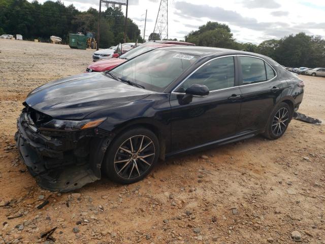 toyota camry se 2022 4t1g11ak0nu639671