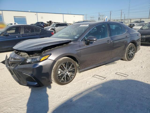 toyota camry se 2022 4t1g11ak0nu650086