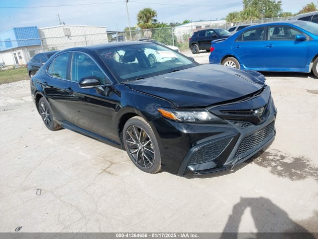 toyota camry 2022 4t1g11ak0nu662741