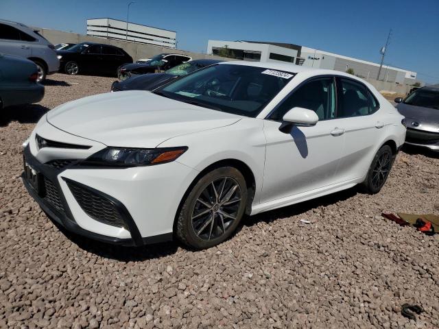 toyota camry se 2022 4t1g11ak0nu669558