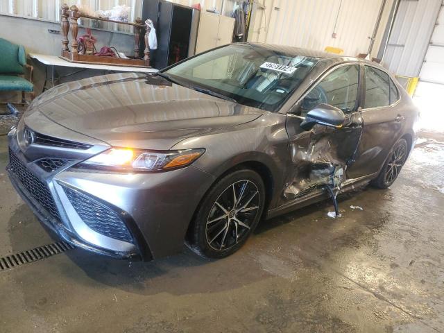 toyota camry 2022 4t1g11ak0nu690250