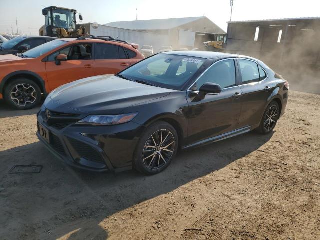 toyota camry se 2022 4t1g11ak0nu693987