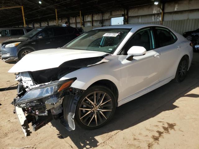 toyota camry 2022 4t1g11ak0nu694279