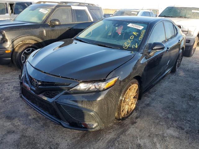 toyota camry se n 2023 4t1g11ak0pu110966