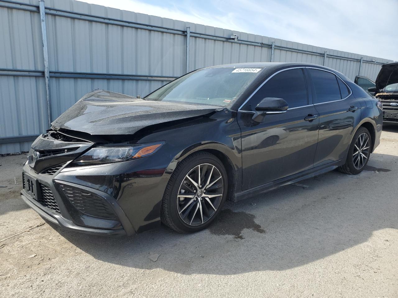 toyota camry 2023 4t1g11ak0pu145197