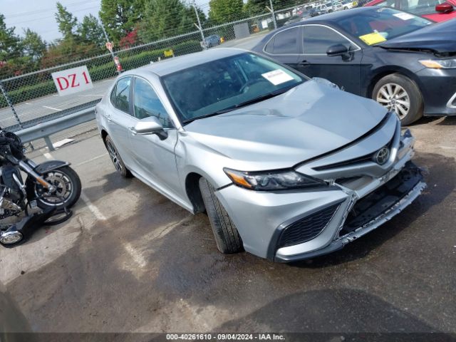 toyota camry 2023 4t1g11ak0pu148911