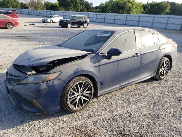 toyota camry se n 2023 4t1g11ak0pu185473