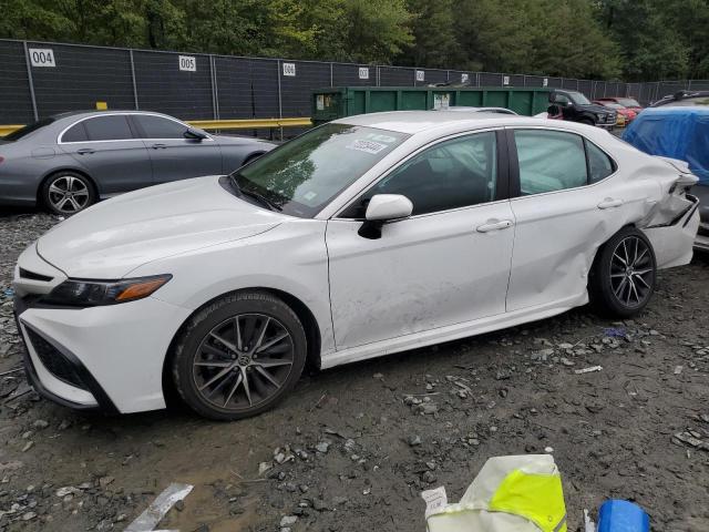 toyota camry se n 2023 4t1g11ak0pu720561