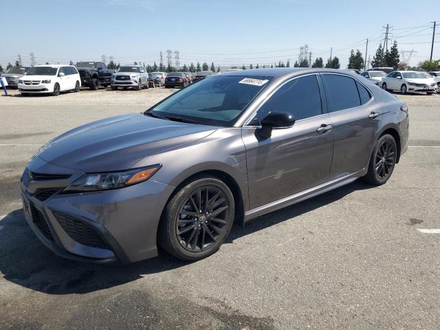 toyota camry 2023 4t1g11ak0pu727591