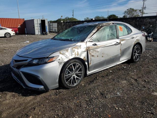 toyota camry 2023 4t1g11ak0pu730524