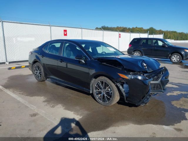 toyota camry 2023 4t1g11ak0pu779903