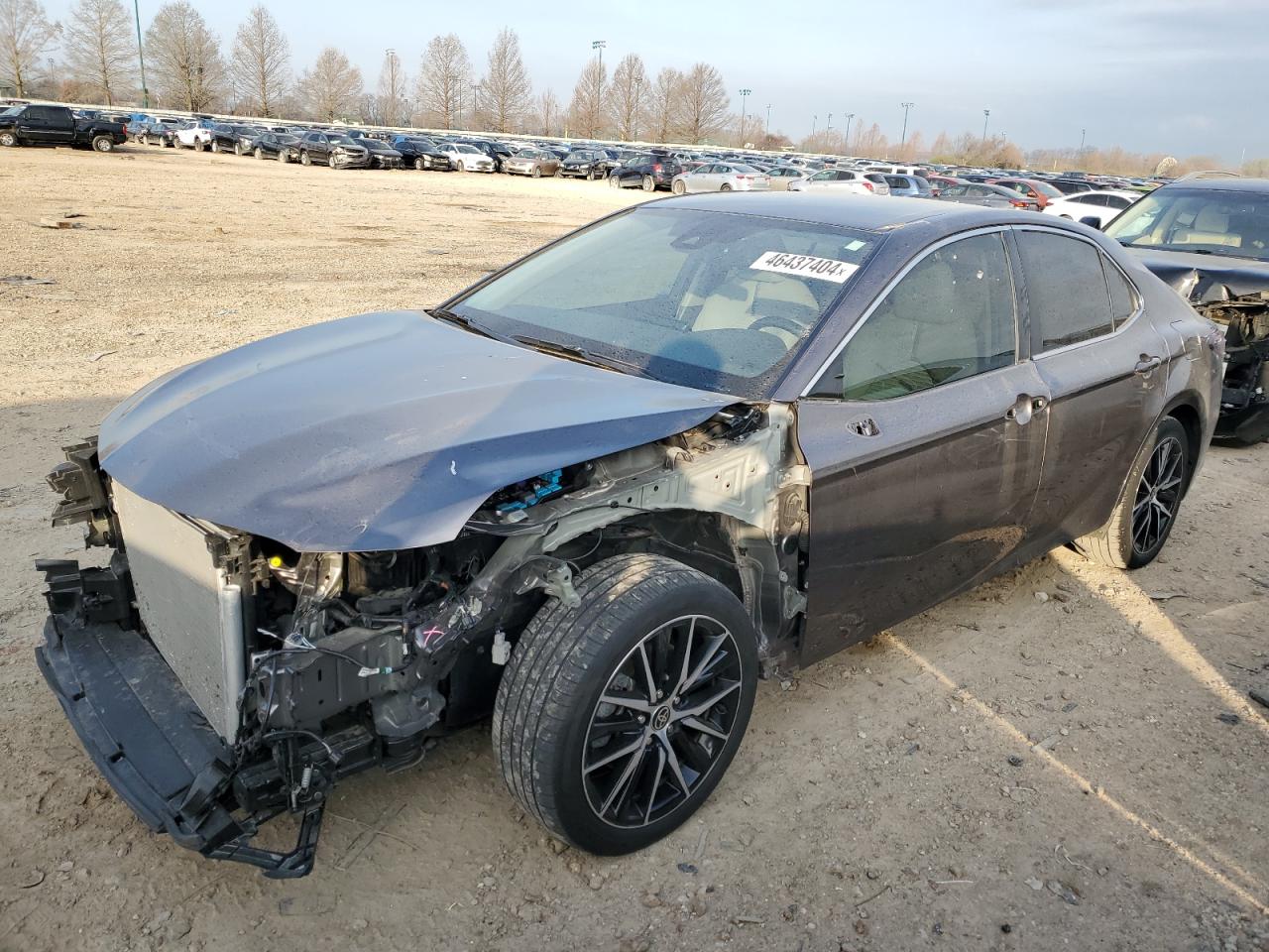 toyota camry 2023 4t1g11ak0pu783465