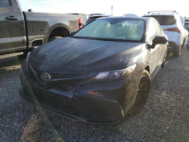 toyota camry se n 2023 4t1g11ak0pu807991