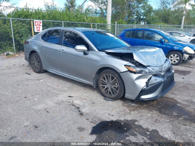 toyota camry 2023 4t1g11ak0pu822698