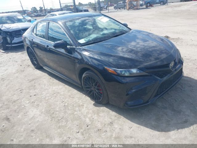 toyota camry 2024 4t1g11ak0ru213128