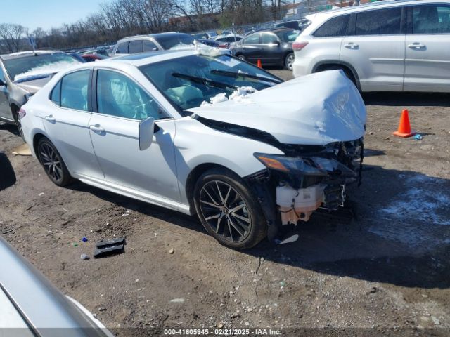 toyota camry 2024 4t1g11ak0ru848687