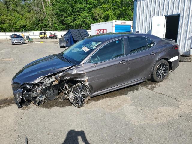 toyota camry 2024 4t1g11ak0ru898585