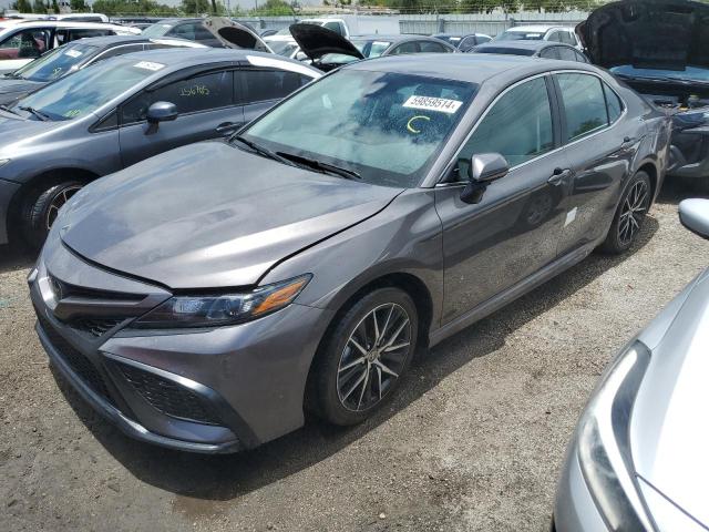 toyota camry 2024 4t1g11ak0ru912565