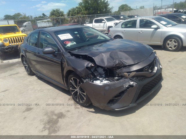 toyota camry 2020 4t1g11ak1lu304867