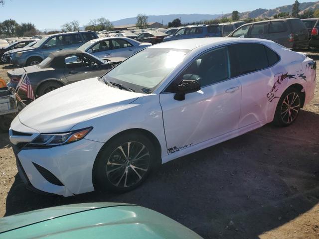 toyota camry se 2020 4t1g11ak1lu330966