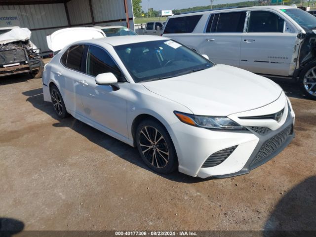 toyota camry 2020 4t1g11ak1lu338579