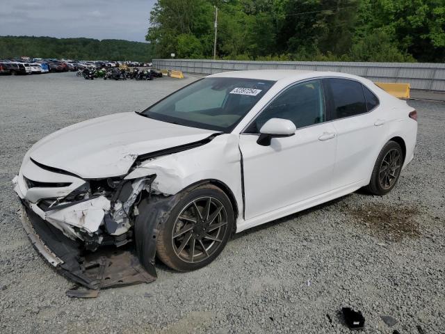 toyota camry 2020 4t1g11ak1lu345645