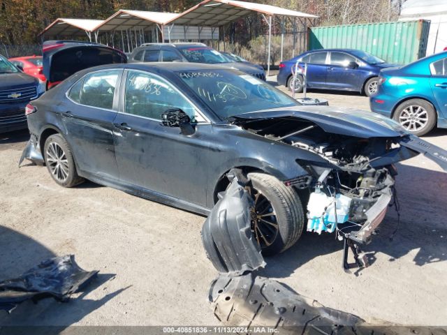 toyota camry 2020 4t1g11ak1lu356421