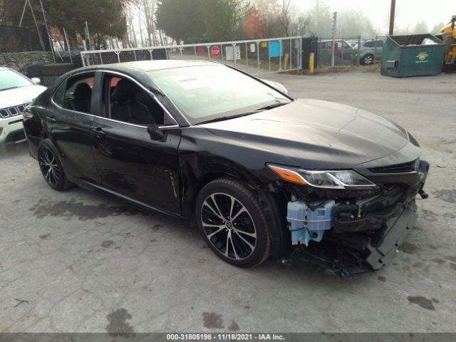 toyota camry 2020 4t1g11ak1lu358413