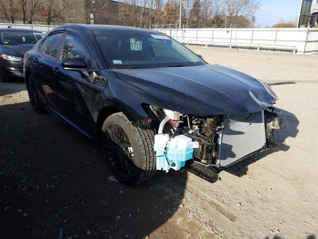 toyota camry se 2020 4t1g11ak1lu363871