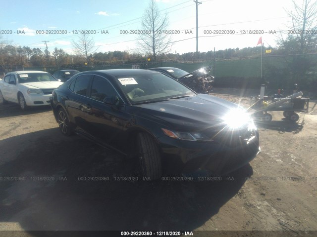 toyota camry 2020 4t1g11ak1lu367483