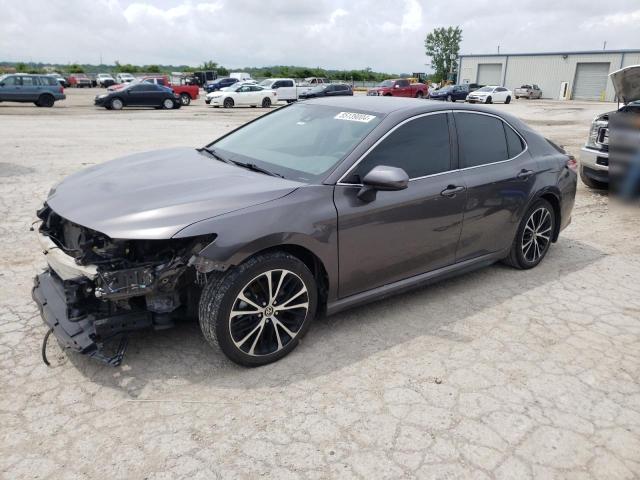 toyota camry 2020 4t1g11ak1lu507922